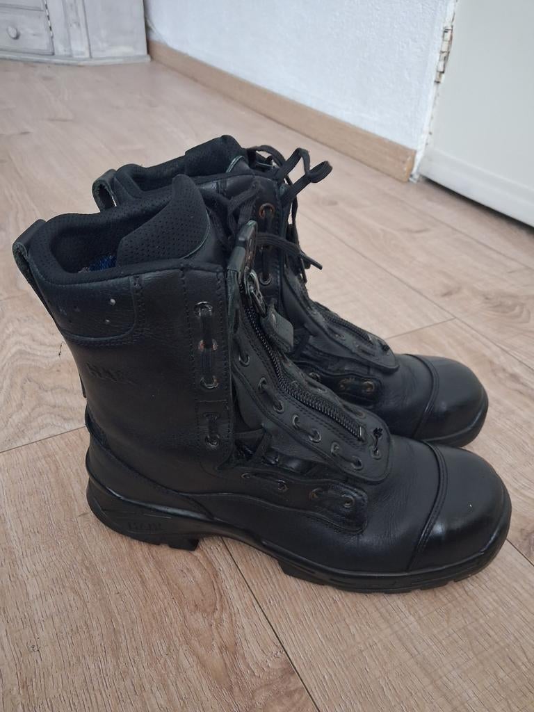 Haix Airpower X1 Veiligheidslaarzen - Maat 44, Boots, Ophalen of Verzenden, Zo goed als nieuw, Zwart