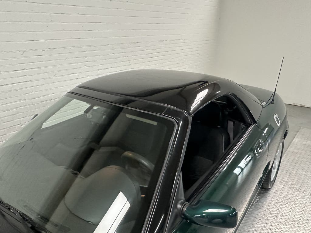 MG F 1.8i "75" MK III CABRIO MET HARDTOP Goed onderhouden pe, foto 3