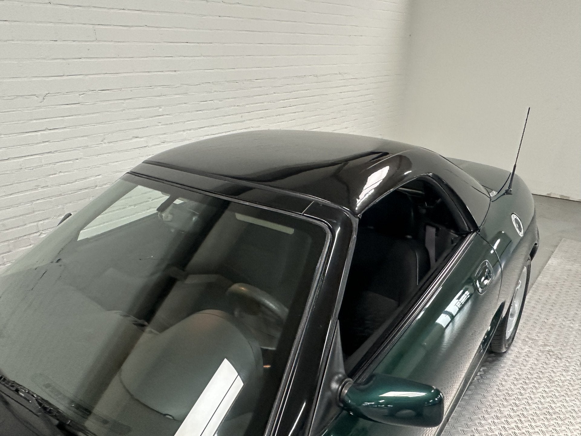MG F 1.8i "75" MK III CABRIO MET HARDTOP Goed onderhouden pe, Auto's, Cabriolet, 1796 cc, 14 km/l, Bedrijf