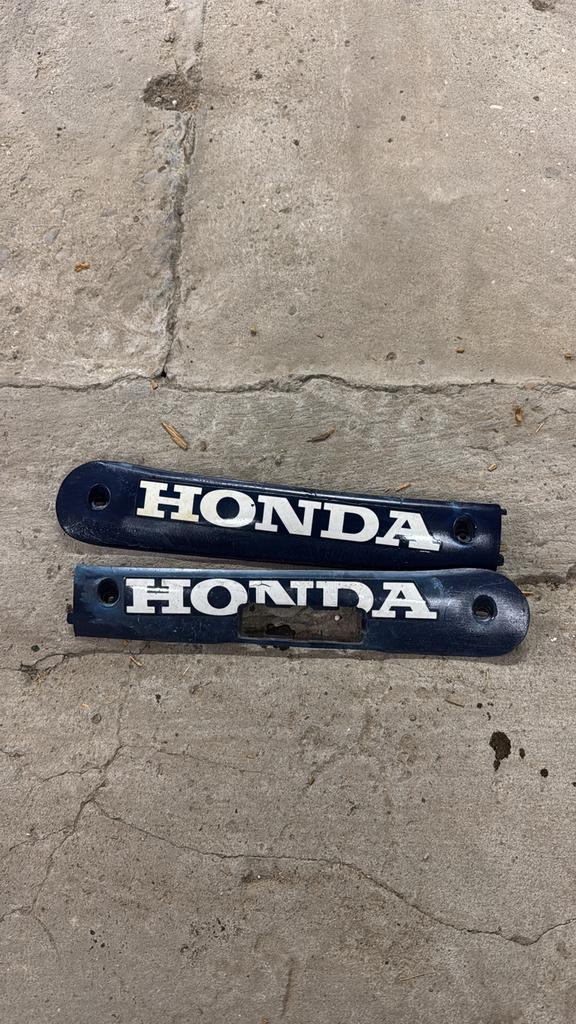 Honda Vision Met-In Zijkapjes, Ophalen of Verzenden, Gebruikt, Kap