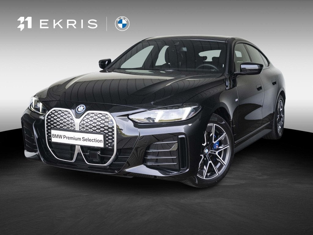 BMW i4 eDrive35 | M Sportpakket | Comfort Pack | Stuurwielve, Auto's, BMW, Bedrijf, Te koop, i4, Achteruitrijcamera, Airconditioning