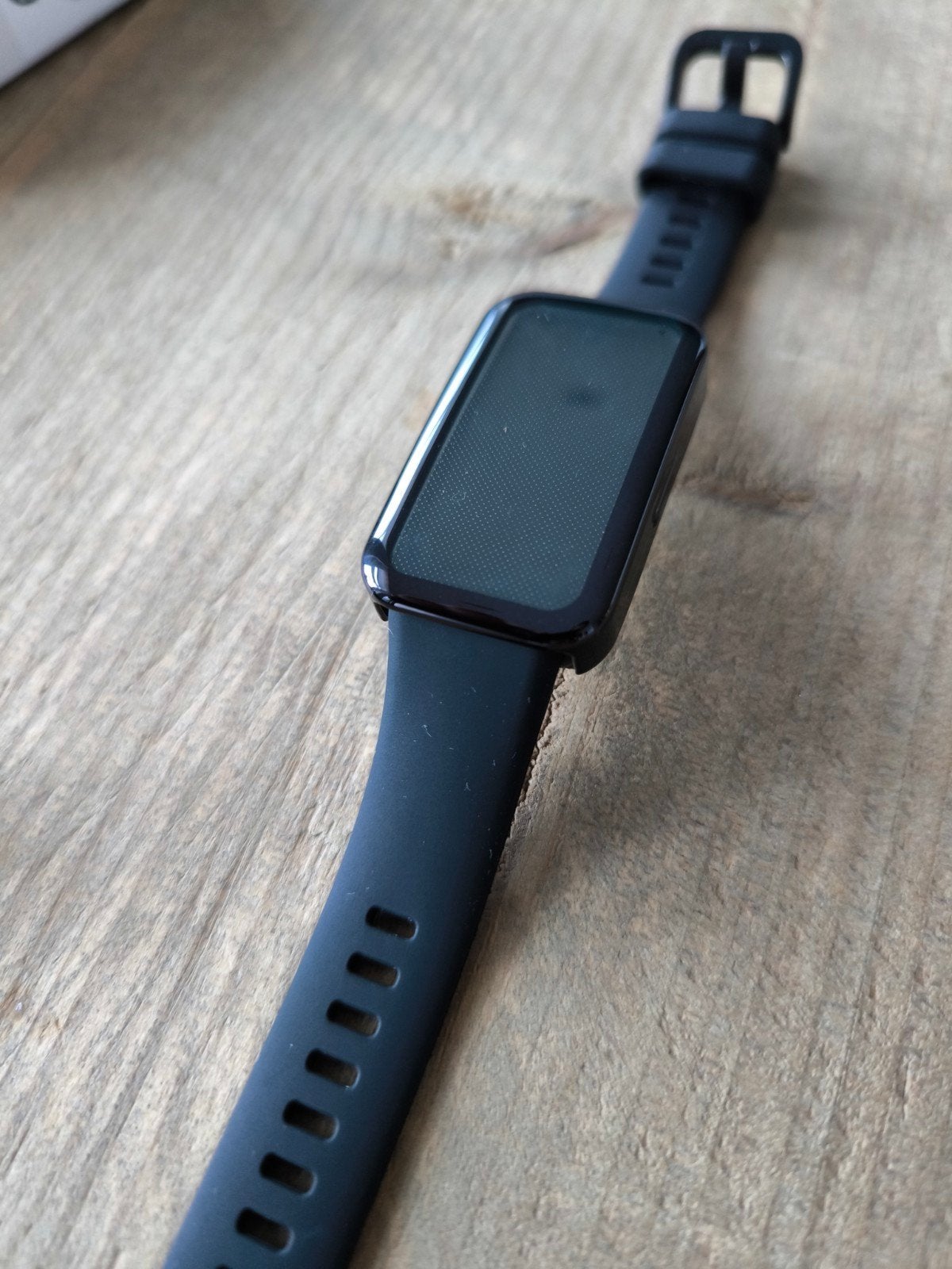 Huawei Band 8 Smartwatch - zgan in doos, Zwart, Nieuw, Ophalen of Verzenden, Huawei