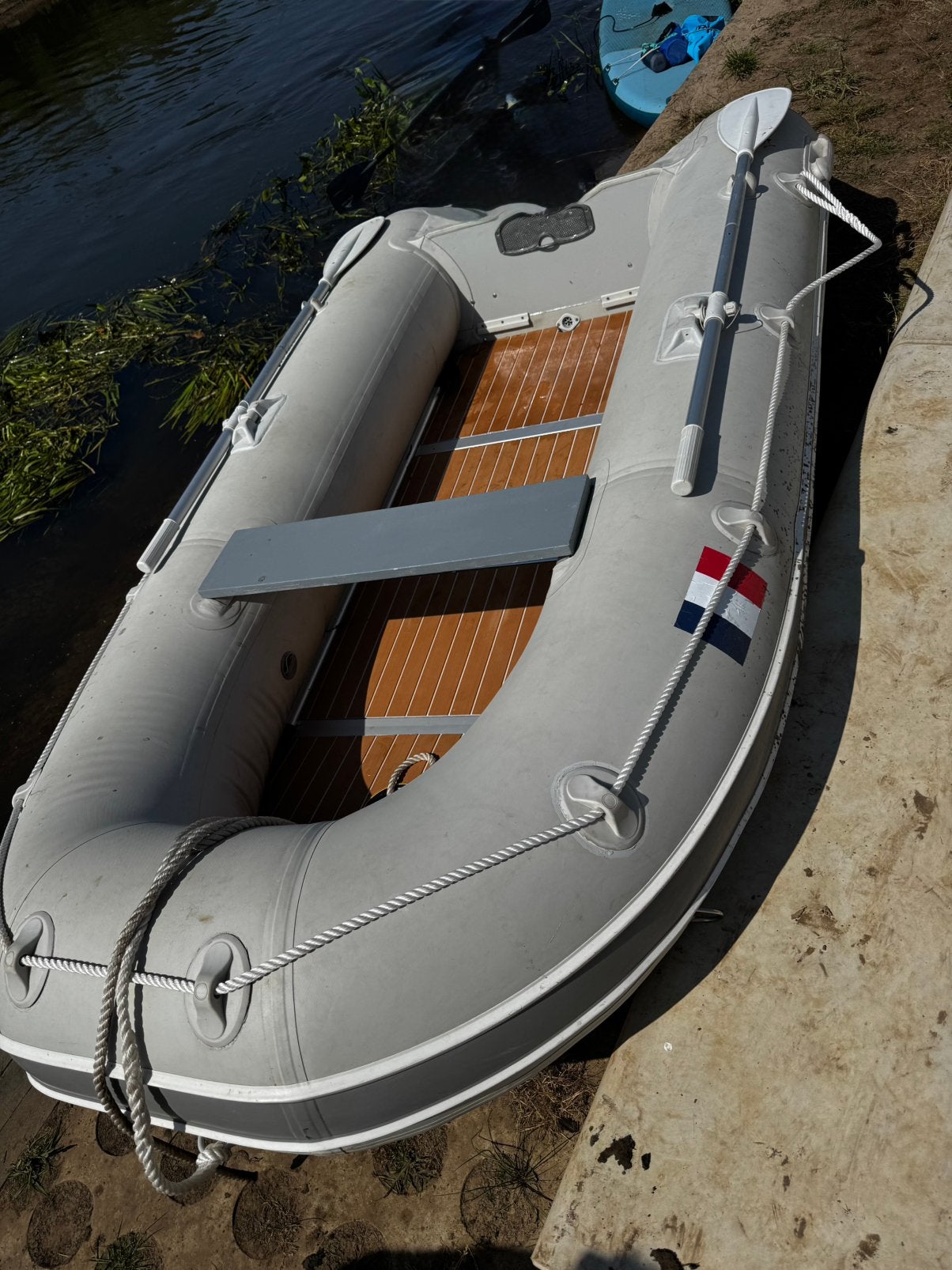 Seamaster Q | Rubberboot |, Watersport en Boten, Ophalen, Zo goed als nieuw, Overige typen, Motorboot