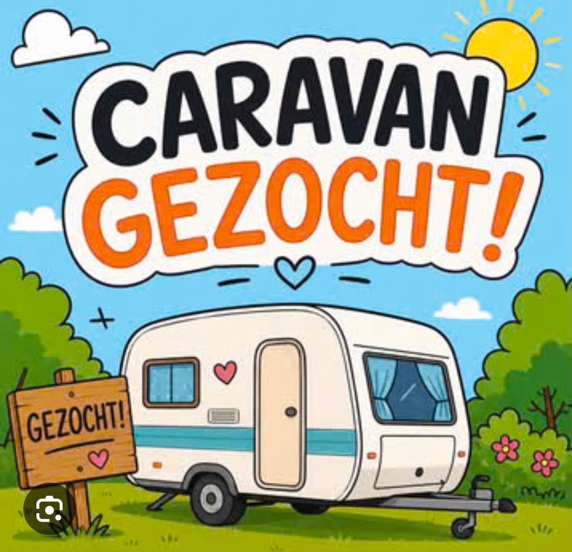 ‼️ Caravans gezocht ‼️ in Spanje en Frankrijk, Caravans en Kamperen, Particulier, Rondzit