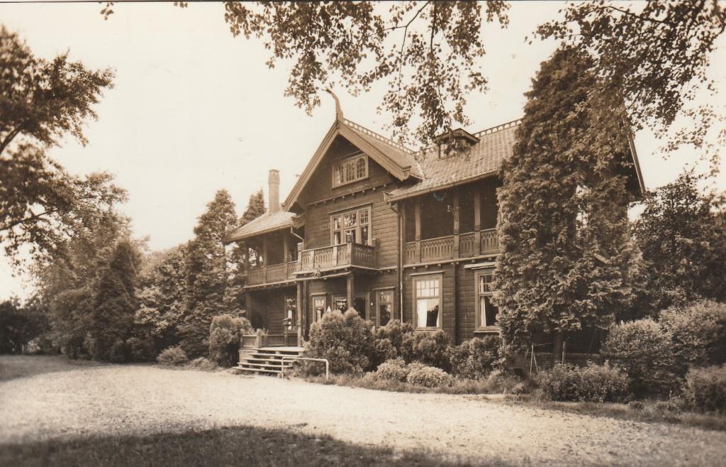 gorssel- de kleine haar, Verzenden, Voor 1920, Zuid-Holland