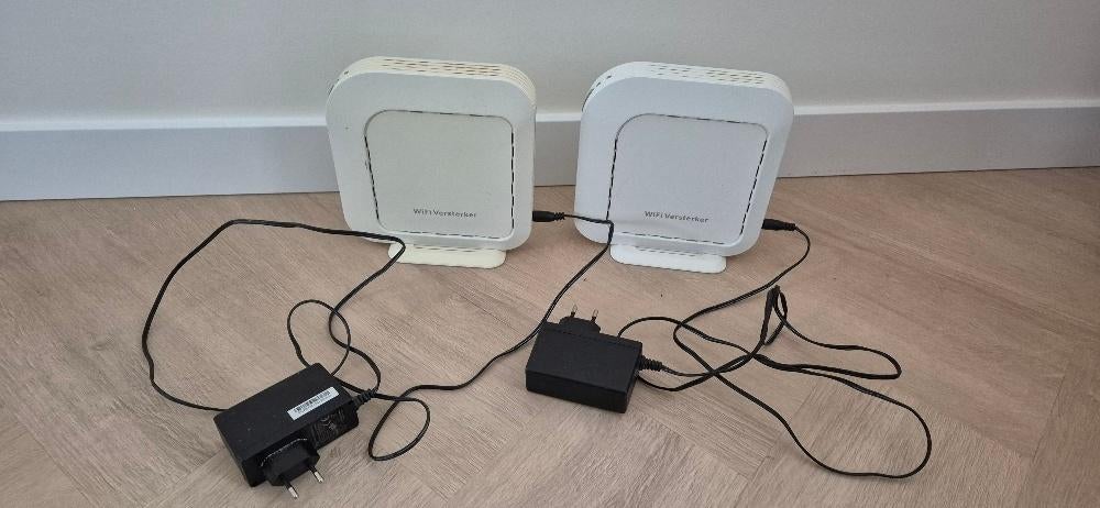 ARCADYAN Twee wifi versterkers dualband, Computers en Software, WiFi-versterkers, Ophalen, Gebruikt, Arcadyan