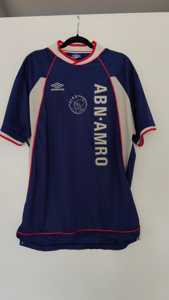 Ajax uitshirt 1999, Maat XL, Ophalen of Verzenden, Shirt