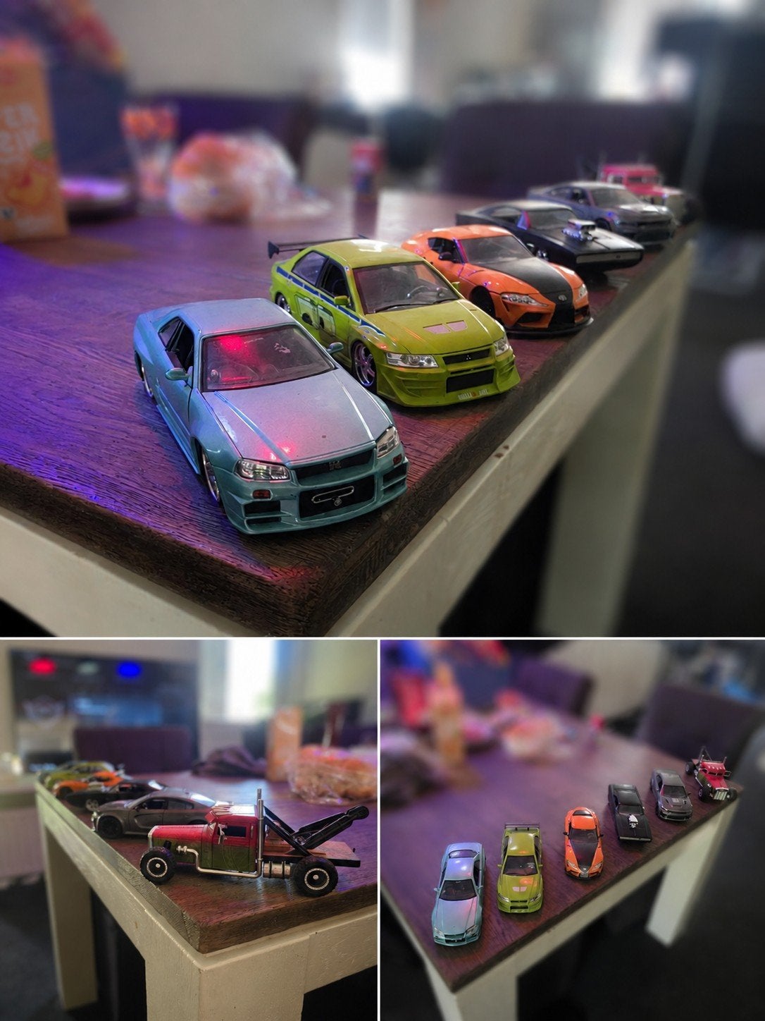 Verzameling modelauto's - Diverse merken en typen, Hobby en Vrije tijd, Ophalen of Verzenden, Gebruikt, Auto, Overige merken