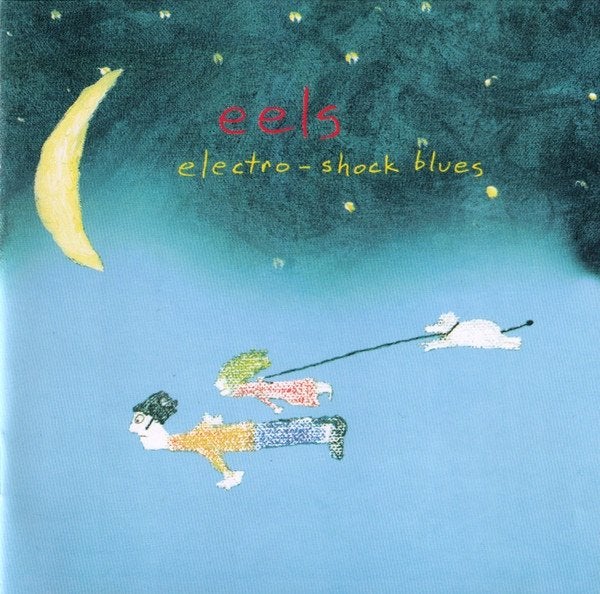Eels – electro-shock blues cd drd 50052, Verzenden, Blues, Album, Reissue