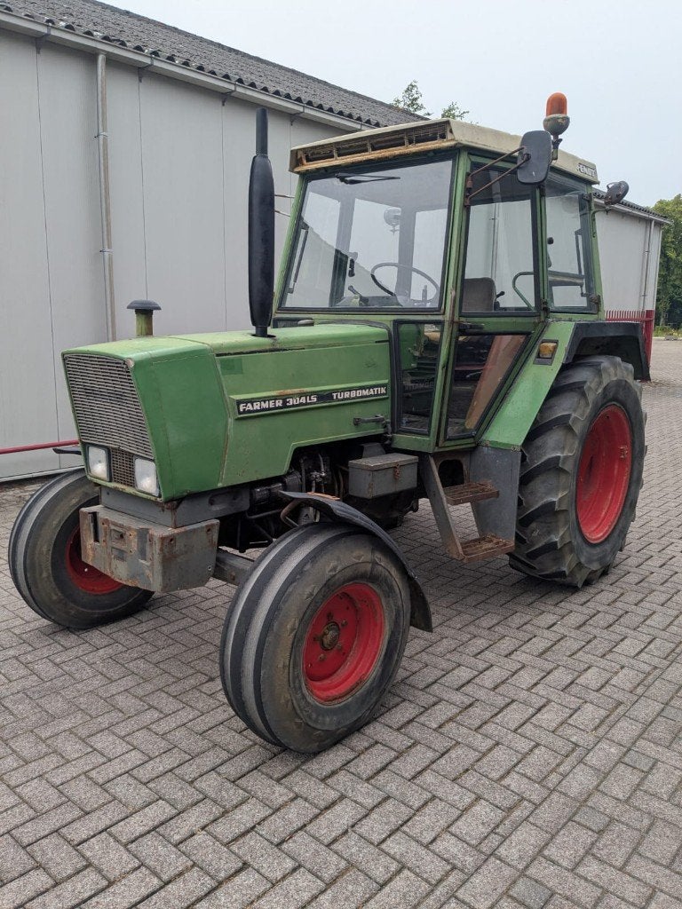 Fendt 304 John deere 7810, Gebruikt, Ophalen of Verzenden, 7500 tot 10000, Tot 80 Pk