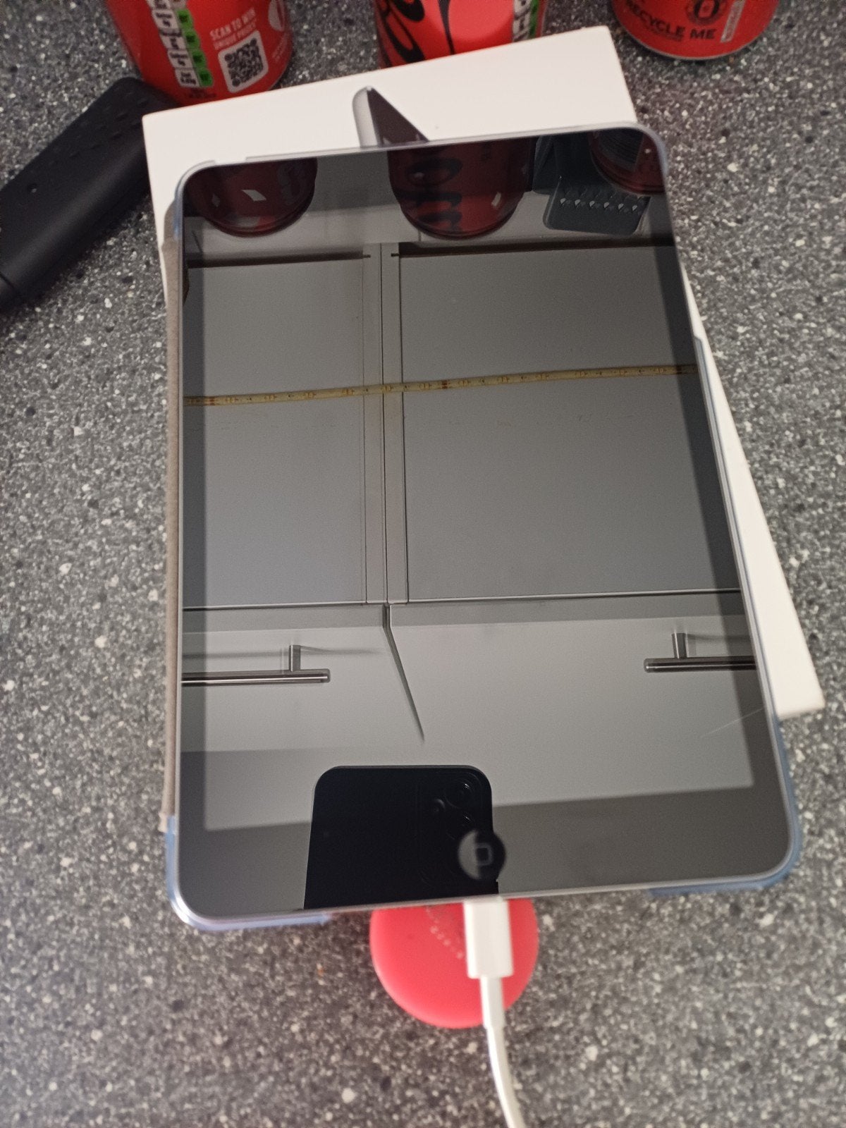 Apple iPad mini Wi-Fi 16GB Space Gray (Model A1432), Computers en Software, Apple iPads, Ophalen of Verzenden, Zo goed als nieuw
