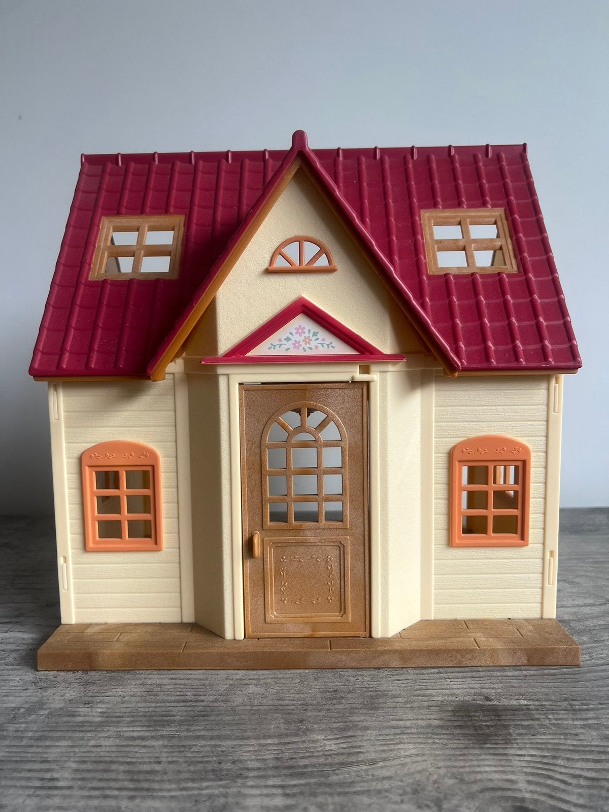 Sylvanian Families Starter Home, Kinderen en Baby's, Speelgoed | Educatief en Creatief, Ophalen of Verzenden, Zo goed als nieuw