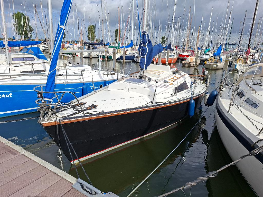 Waarschip 730, Watersport en Boten, Ophalen, Gebruikt, Waarschip, Binnenboordmotor