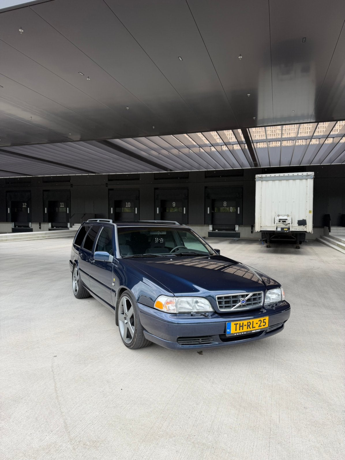 Volvo V70 | 2.5 | 144Pk | 1998 | Blauw, Auto diversen, Handleidingen en Instructieboekjes, Ophalen of Verzenden