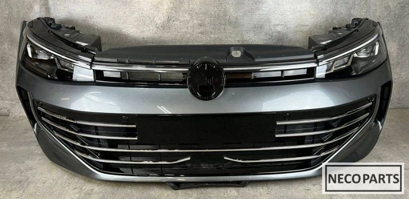 VW PASSAT B9 VOORBUMPER BUMPER KOPLAMP COMPLEET ORIGINEEL!!!, Auto-onderdelen, Gebruikt, -, -, Ophalen of Verzenden
