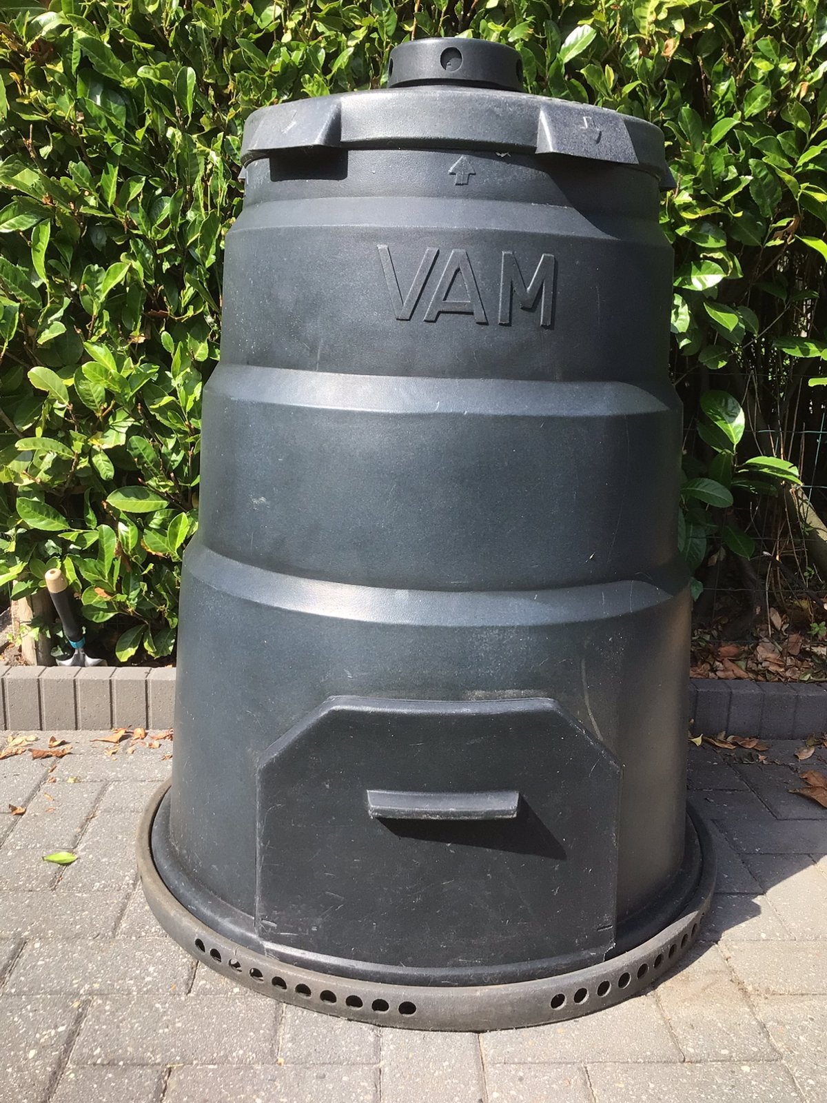 Compostvat GRATIS af te halen, Ophalen, Compostbak