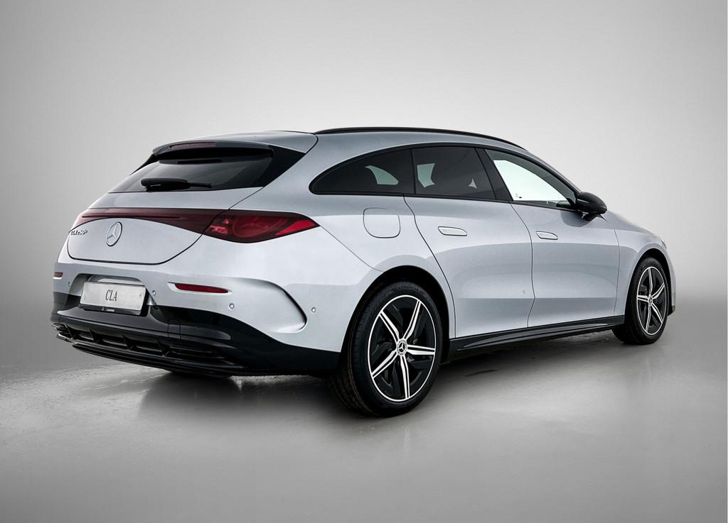 Mercedes-Benz CLA-Klasse Shooting Brake 250+ Business Soluti, Auto's, Automaat, CLA, Achterwielaandrijving, Zwart