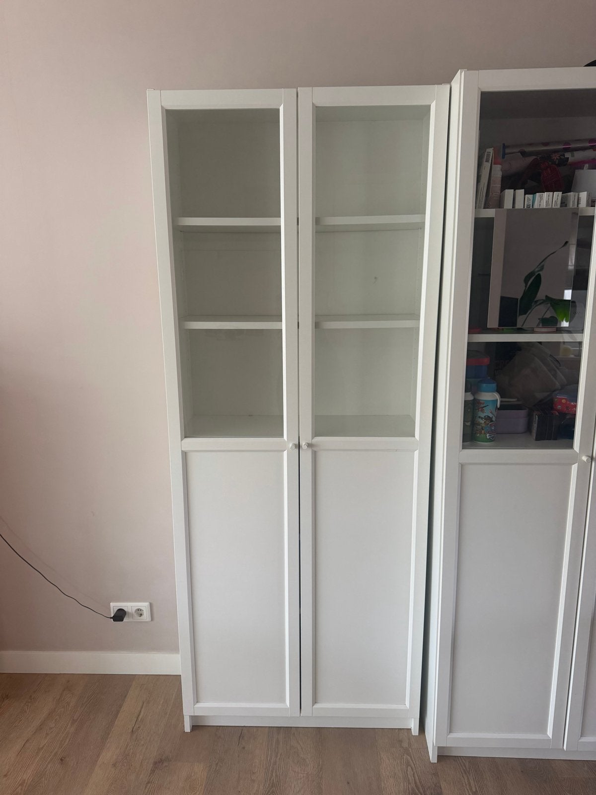 Billy kast ikea, Ophalen, 200 cm of meer, 50 tot 100 cm, Zo goed als nieuw