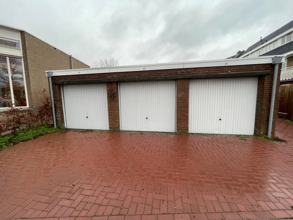 garagebox te huur, Friesland