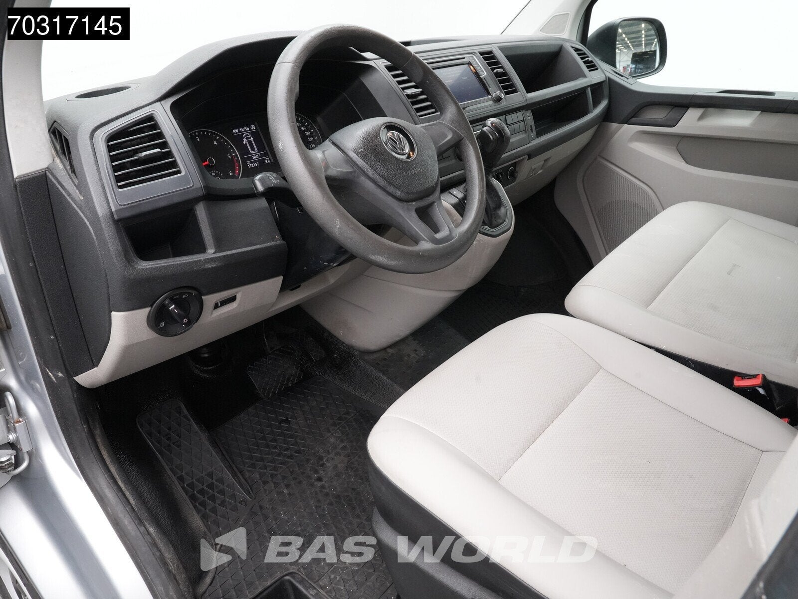 Volkswagen Transporter 150PK Automaat Dubbel Cabine Euro6 5, Auto's, Bestelauto's, Automaat, Gebruikt, 4 cilinders, 150 pk