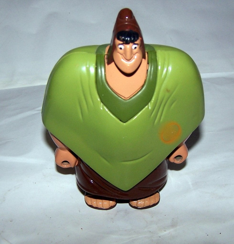 McDonald/Disney The Emperor's New Groove Kronk Pacha 6., Verzamelen, Ophalen of Verzenden, Gebruikt, Overige typen