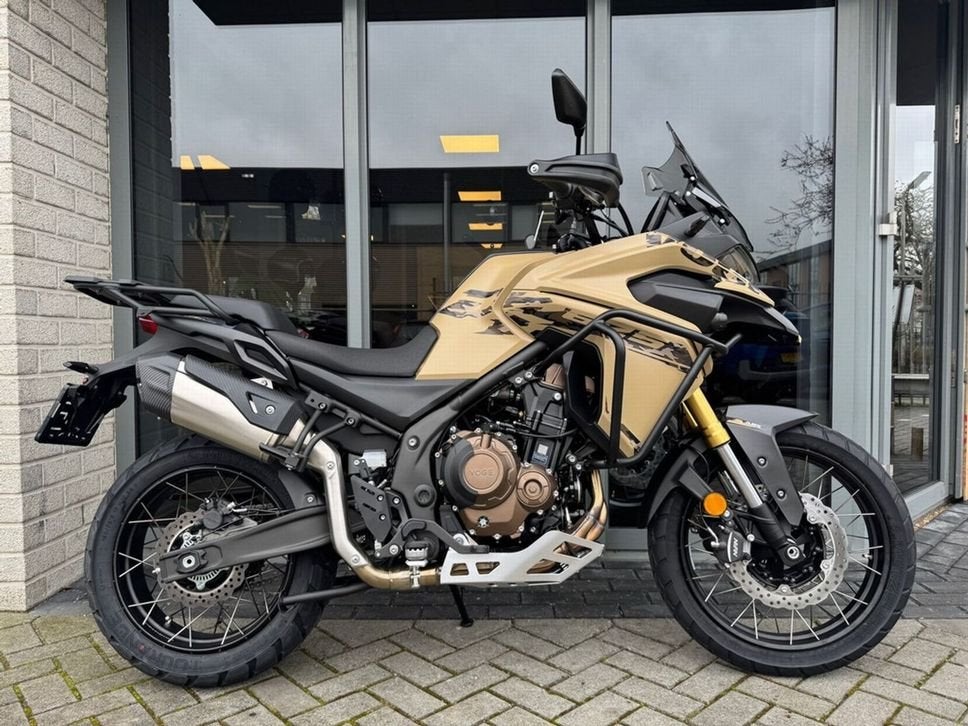 VOGE DS625X (bj 2026) 1 km, 2 cilinders, 581 cc, Motorrijbewijs A, Onbekend