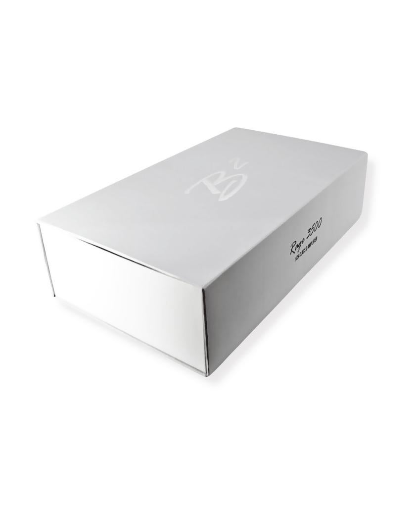 B2 Audio RAGE 3500 Monoblok versterker 3500W RMS, ., Nieuw, Ophalen of Verzenden, Plantevej 35, 2870 Dyssegaard, Denmark