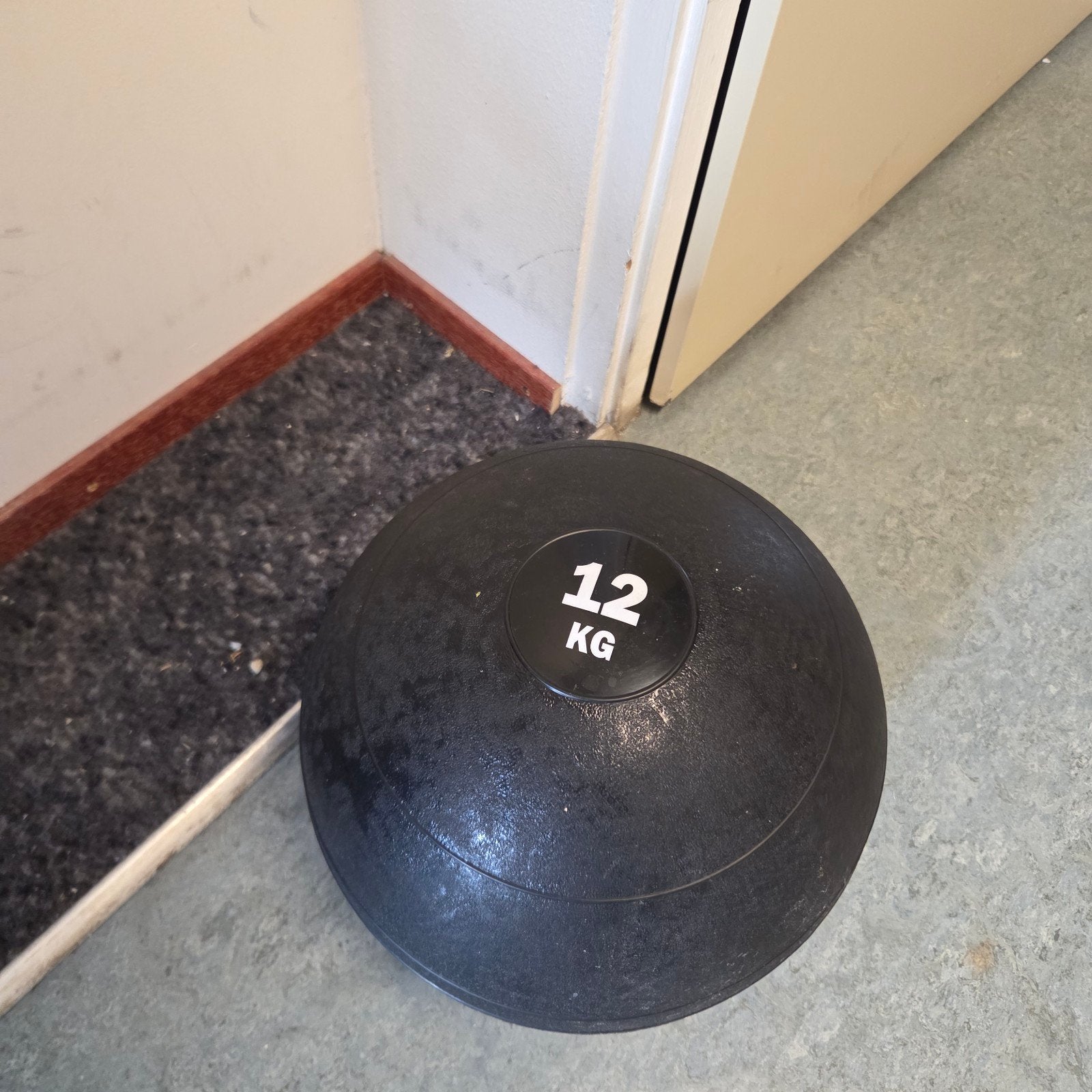 Wallball 12kg, Sport en Fitness, Fitnessmaterialen, Ophalen, Fitnessbal