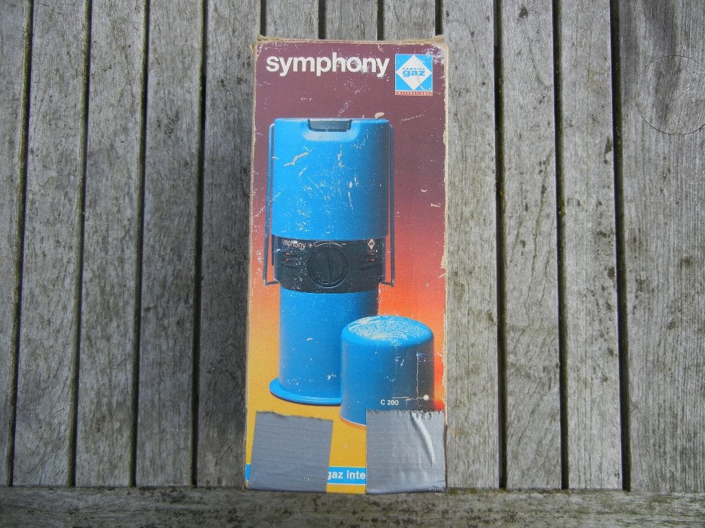 Camping-Gaz lamp, Caravans en Kamperen, Kampeeraccessoires, Verzenden, Gebruikt