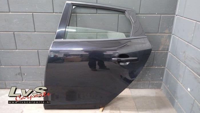 Portier 4Deurs links-achter van een Volvo V40 (452), Gebruikt, -, Deur, -