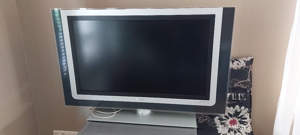 Philips Cineos Flat TV 42 inch, Ophalen, Philips, Gebruikt, 50 Hz