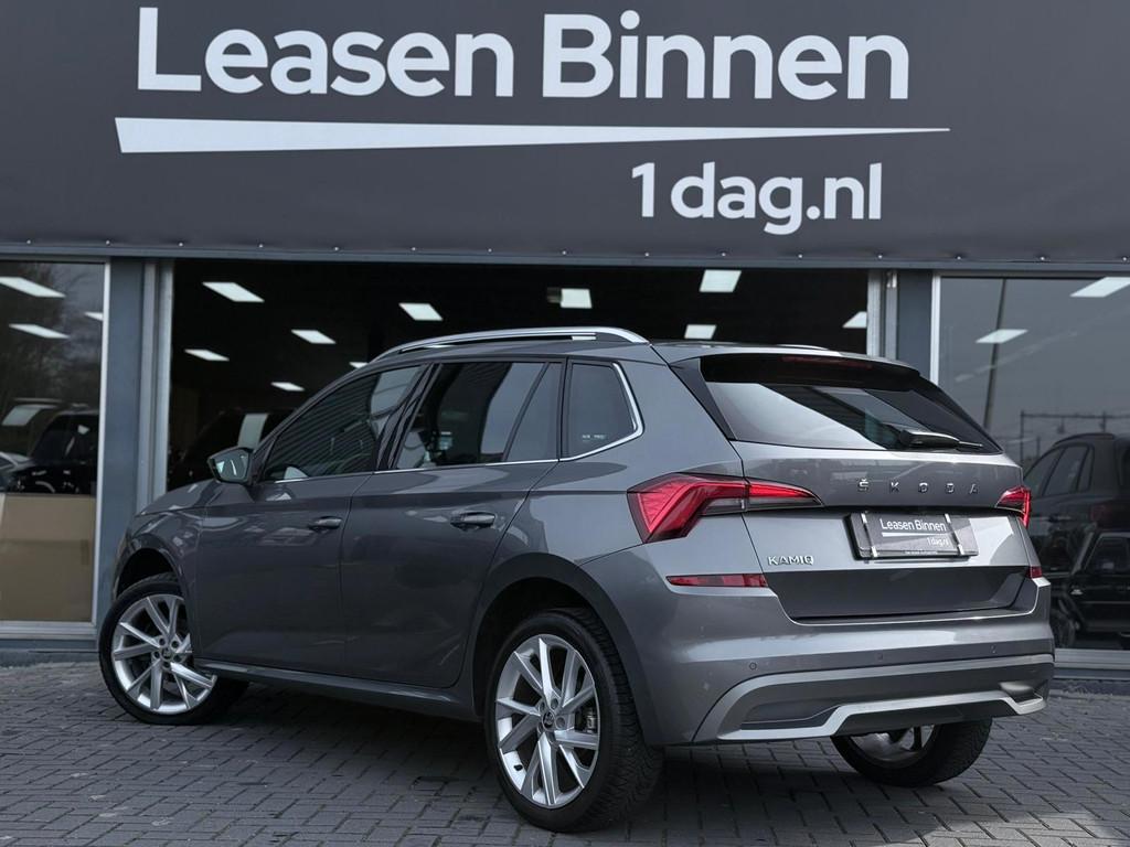 Skoda Kamiq 1.0 TSI Business Edition Keyless, Automatische klimaatregeling, Gebruikt, Euro 6, 610 kg