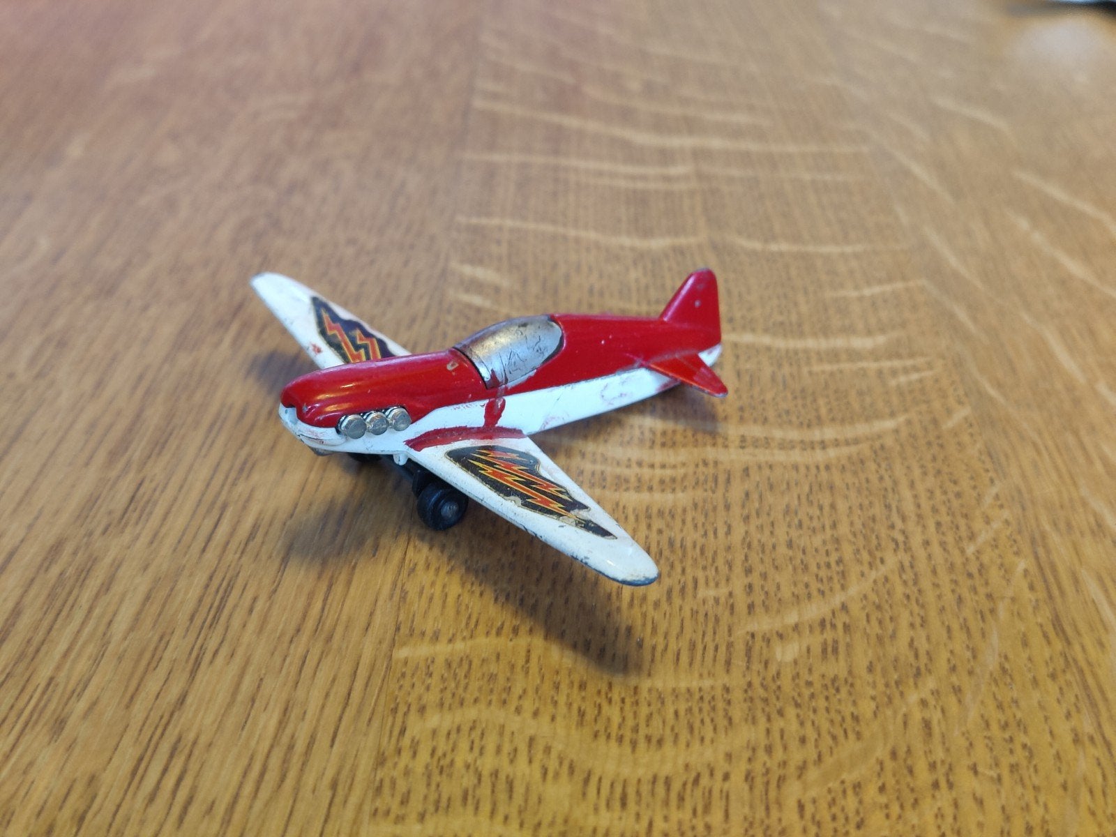 Matchbox Ramrod SB 17, Ophalen of Verzenden