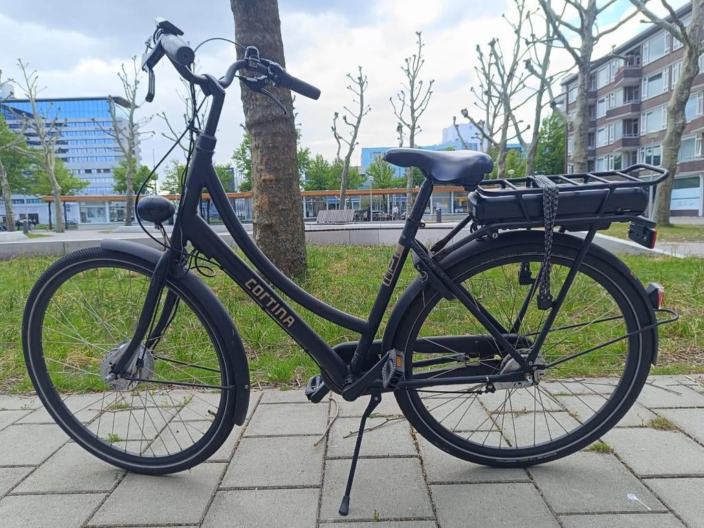 Cortina U1 Ebike, Ophalen, Gebruikt, Cortina