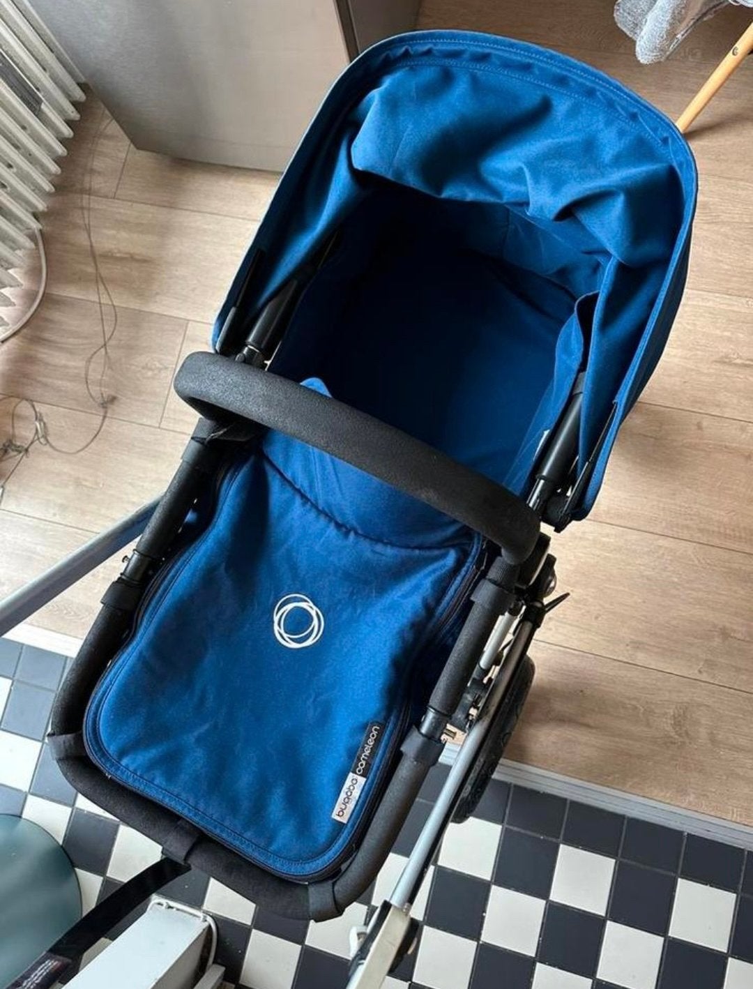 Bugaboo Cameleon 3 Plus kinderwagen - compleet, Ophalen, Gebruikt, Bugaboo, Combiwagen