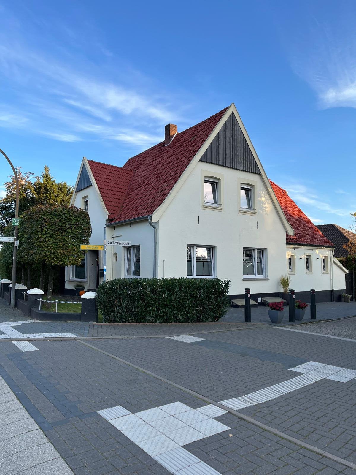 Modern huis – 164 m² – zonder makelaarskosten! In Duitsland, 164 m², 500 tot 1000 m², 11 kamers, Verkoop zonder makelaar