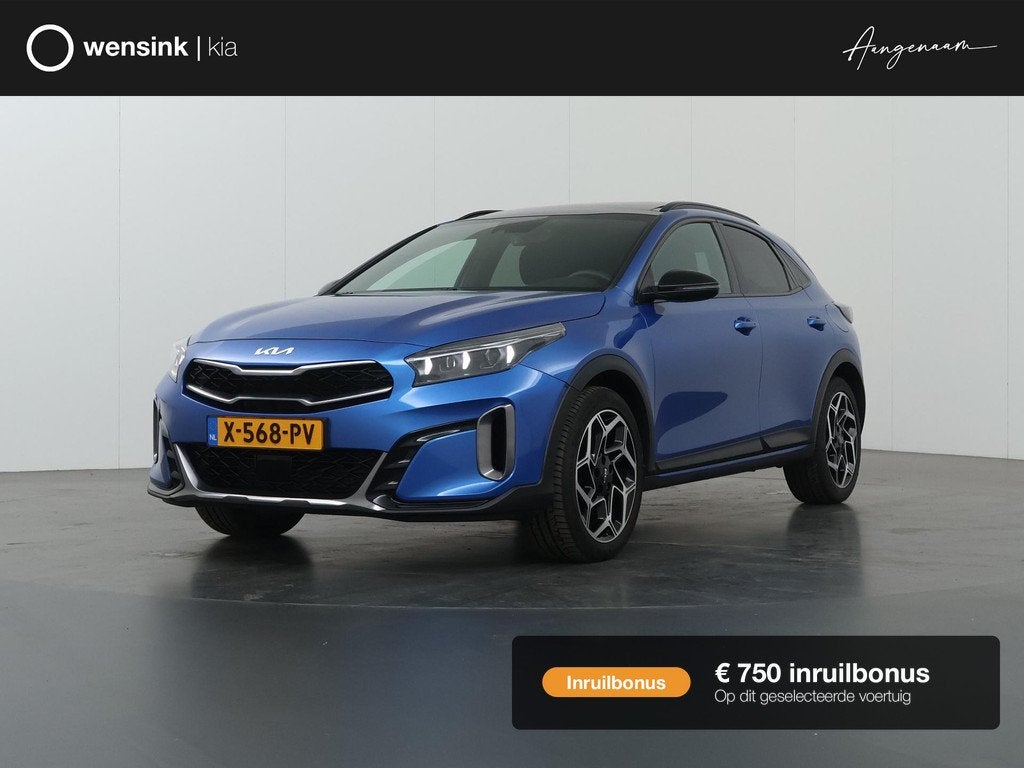 Kia XCeed 1.0 T-GDi GT-Line Edition | Panoramadak | Navigati