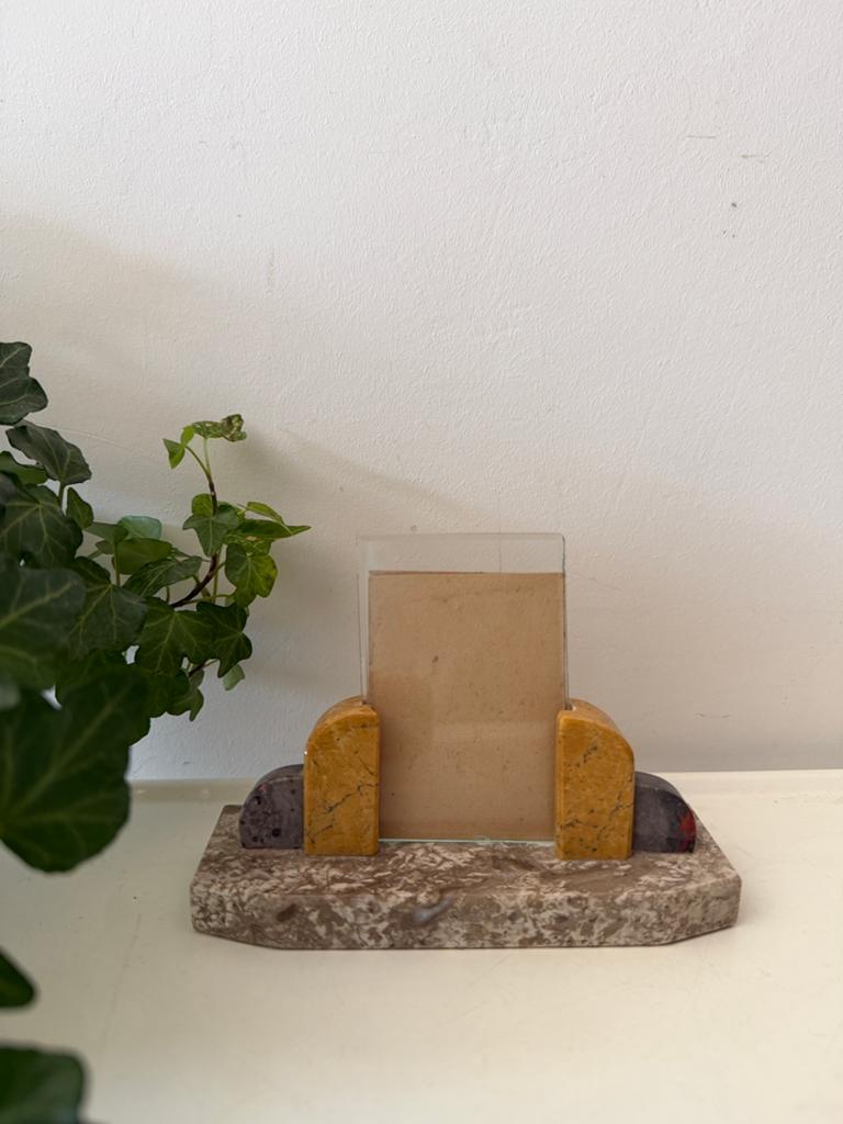 Art Deco fotolijstje, Ophalen of Verzenden