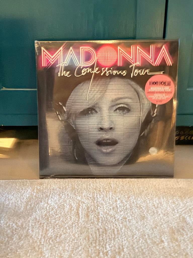 Madonna - The Confessions Tour 2LP RSD 2026 sealed, Dubbel-LP, Ophalen of Verzenden, Nieuw in verpakking, 12 inch