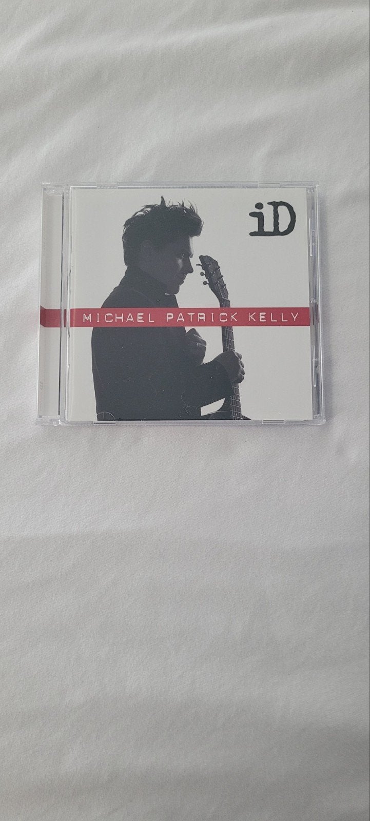 Michael Patrick Kelly - iD CD (Pop, Singer-songwriter), Pop, Ophalen of Verzenden, Zo goed als nieuw, Inclusief doosje