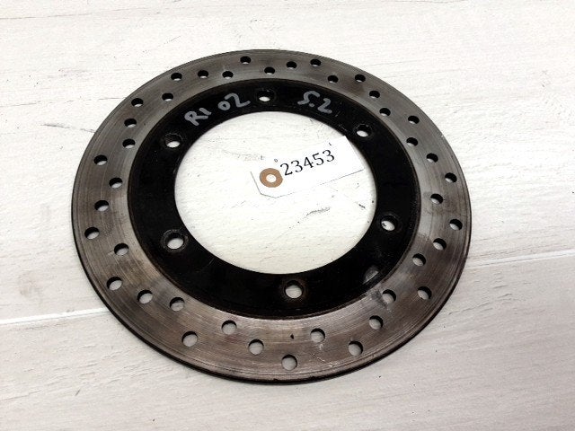 R1 2002 - 2003 Yamaha Remschijf D1-49103