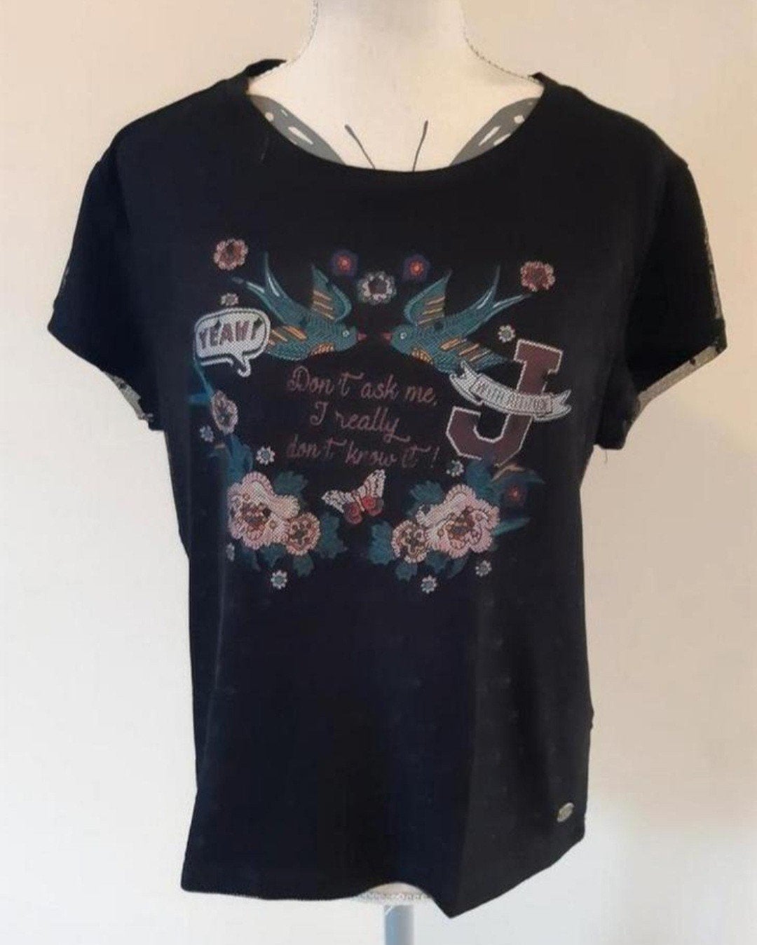 NIEUW! Jill shirt/ maat 146-152, Kinderen en Baby's, Kinderkleding | Maat 146, Meisje, Nieuw, Ophalen of Verzenden, Shirt of Longsleeve