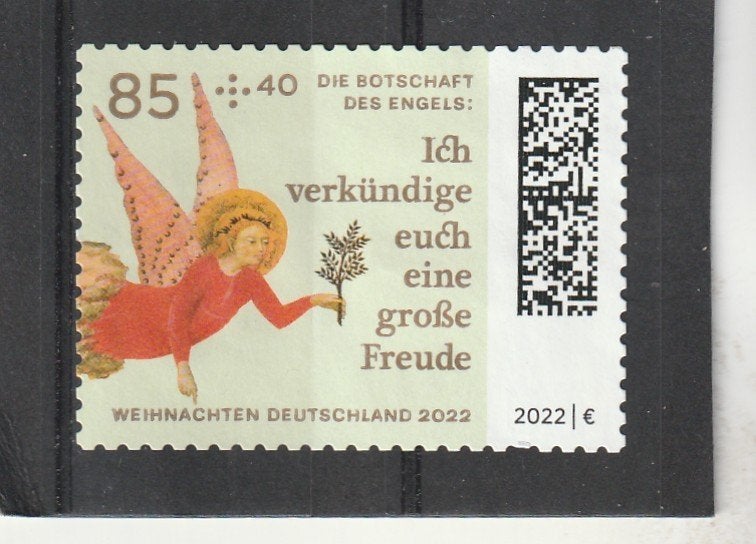 Duitsland 2022 Michel nr. 3729, Ophalen of Verzenden, 1990 tot heden, Gestempeld