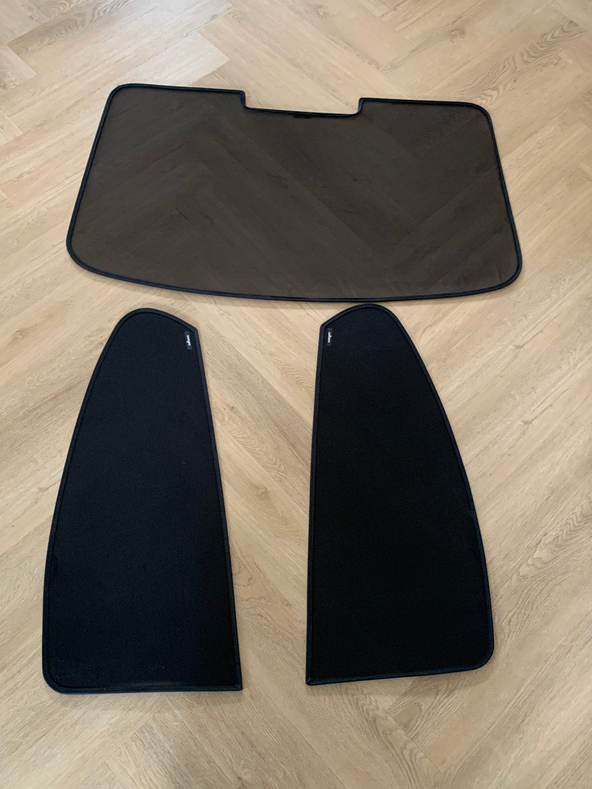 Zonneschermen BMW 3-serie F30  2012-2019, Ophalen, Gebruikt, BMW