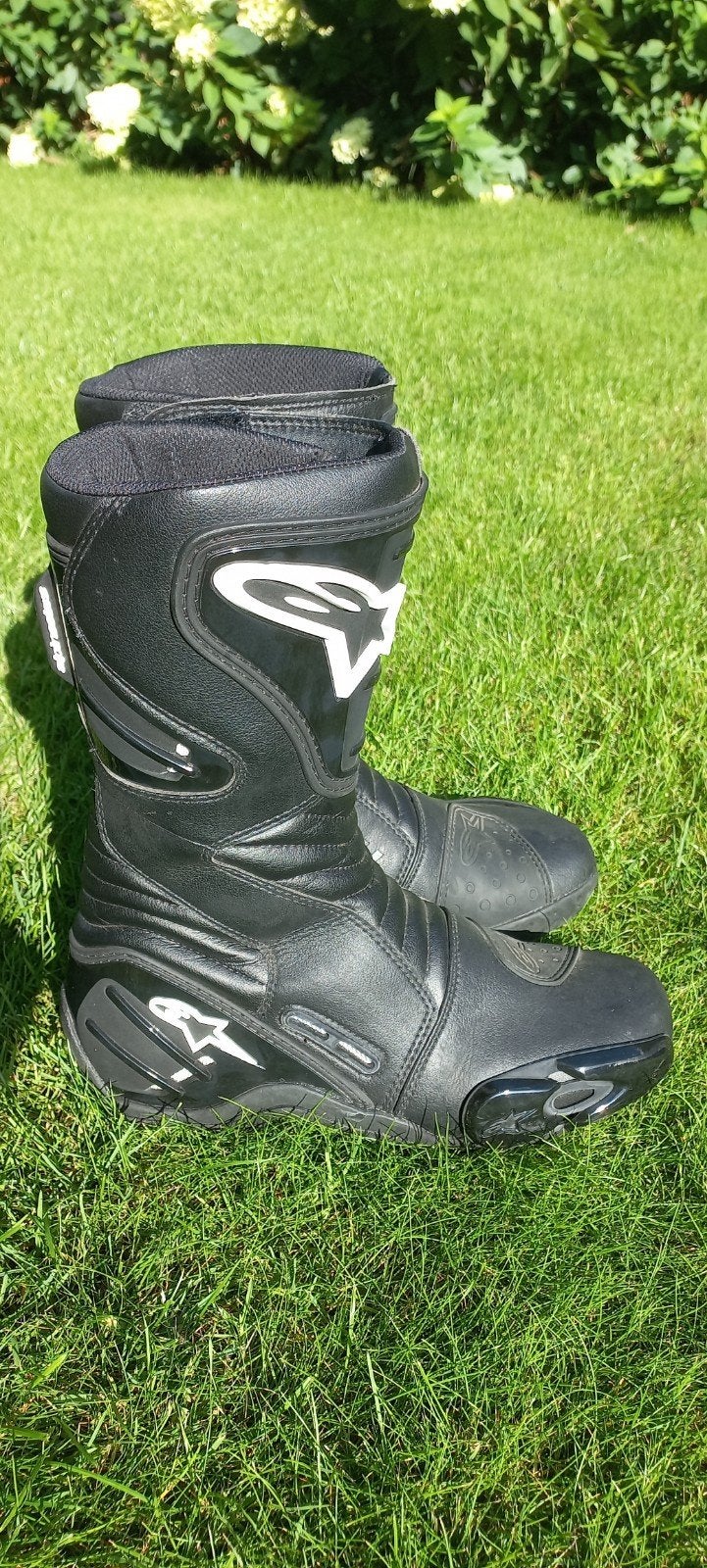 Alpinestars SMX-4 leren motorlaarzen - maat 41, Ophalen, Heren, Alpinestars, Laarzen