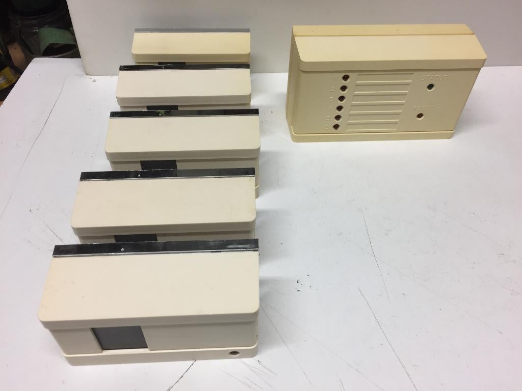 Inbraak alarm set, Ophalen, Nieuw, Compleet systeem, Beweging