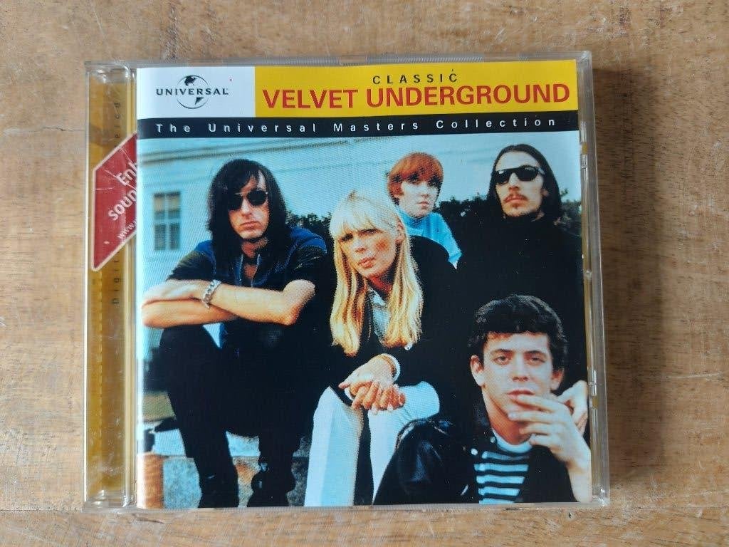CD The Velvet Underground – Classic, Cd's en Dvd's, Cd's | Rock, Ophalen of Verzenden, Gebruikt
