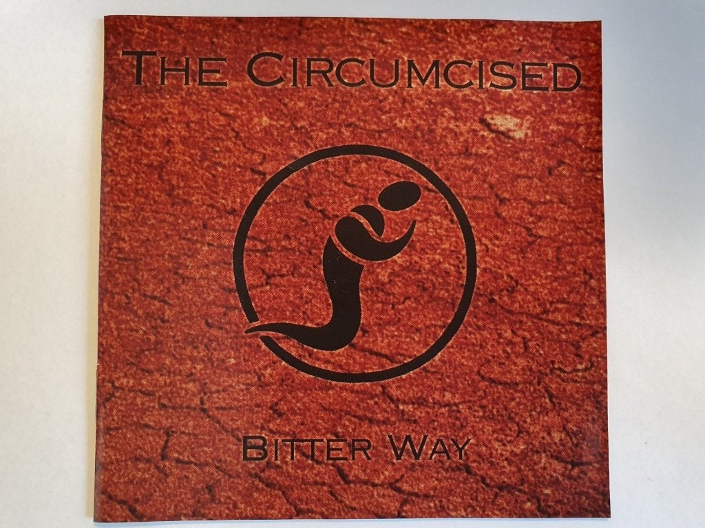 CD The Circumcised - Bitter Way (1996, Duitse poprock), Inclusief boekje, Gebruikt, Ophalen of Verzenden, Poprock