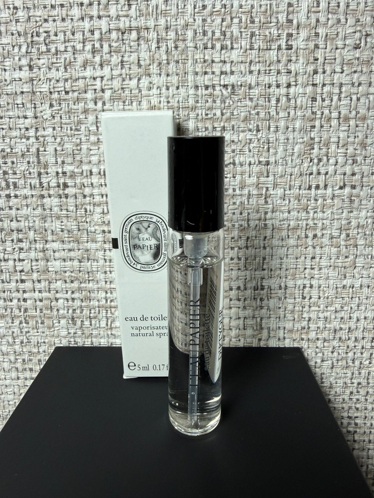 Diptyque L’eau Papier, Ophalen of Verzenden, Zo goed als nieuw