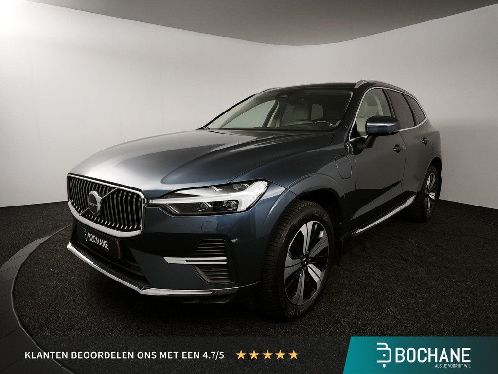 Volvo XC60 2.0 T6 Plug-in hybrid AWD Plus Bright | SOH 95,9%
